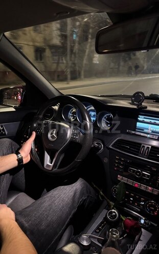 Mercedes C 250 2012, 372,788 km - 2.1 л - Bakı