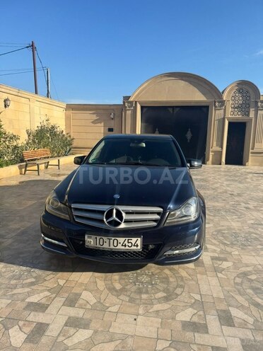 Mercedes C 250 2012, 372,788 km - 2.1 л - Bakı