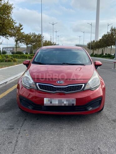 Kia Rio 2013, 240,000 km - 1.6 l - Bakı