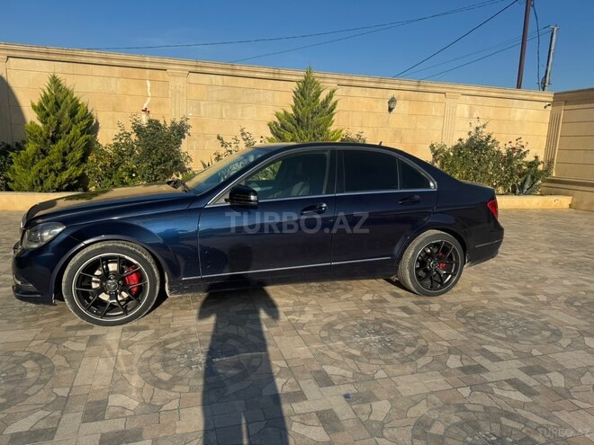 Mercedes C 250 2012, 372,788 km - 2.1 л - Bakı