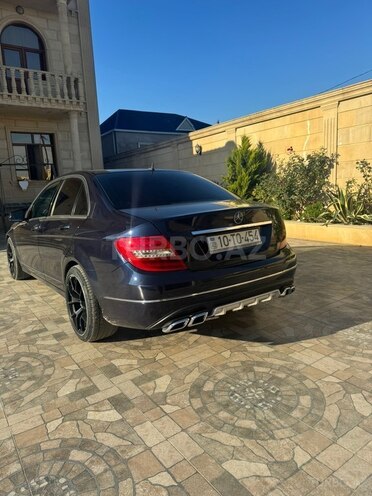 Mercedes C 250 2012, 372,788 km - 2.1 л - Bakı