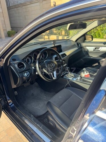Mercedes C 250 2012, 372,788 km - 2.1 л - Bakı