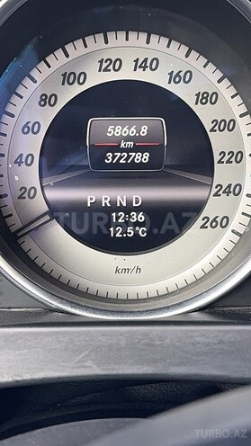 Mercedes C 250 2012, 372,788 km - 2.1 л - Bakı