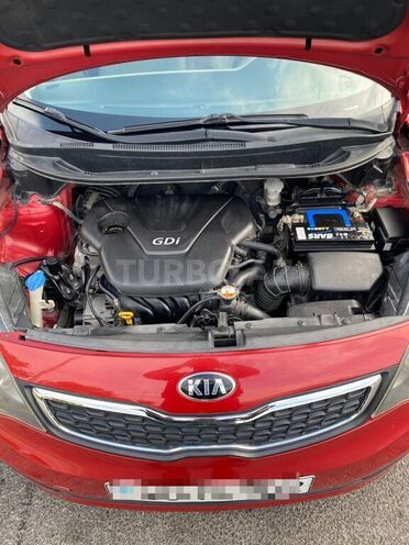 Kia Rio 2013, 240,000 km - 1.6 l - Bakı