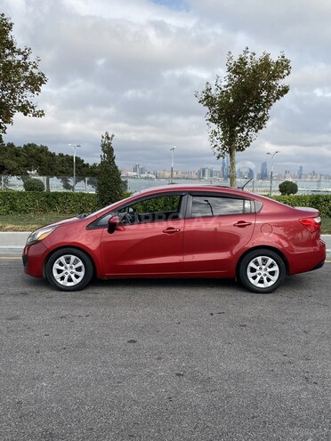 Kia Rio 2013, 240,000 km - 1.6 l - Bakı