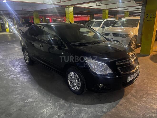 Chevrolet Cobalt 2022, 37,000 km - 1.5 l - Bakı