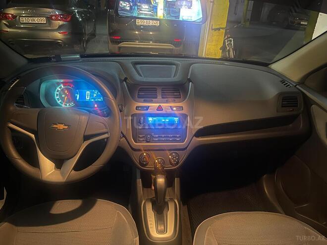 Chevrolet Cobalt 2022, 37,000 km - 1.5 l - Bakı