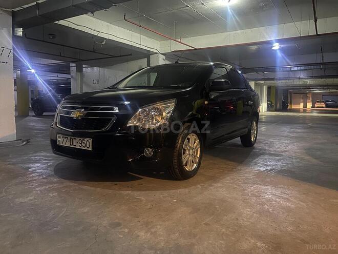 Chevrolet Cobalt 2022, 37,000 km - 1.5 l - Bakı