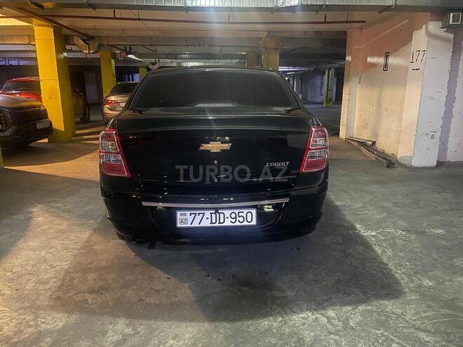 Chevrolet Cobalt 2022, 37,000 km - 1.5 l - Bakı