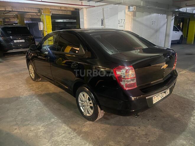 Chevrolet Cobalt 2022, 37,000 km - 1.5 l - Bakı