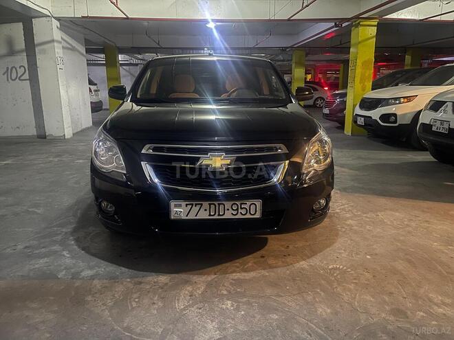 Chevrolet Cobalt 2022, 37,000 km - 1.5 l - Bakı
