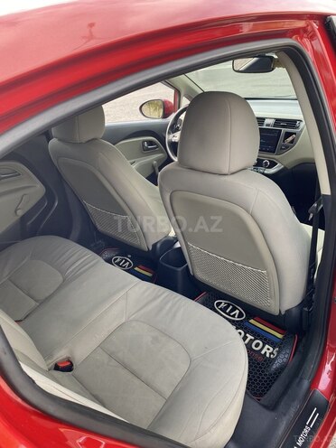 Kia Rio 2013, 240,000 km - 1.6 l - Bakı