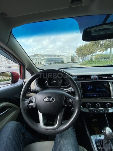 Kia Rio 2013, 240,000 km - 1.6 l - Bakı