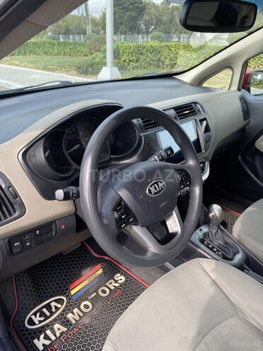Kia Rio 2013, 240,000 km - 1.6 l - Bakı