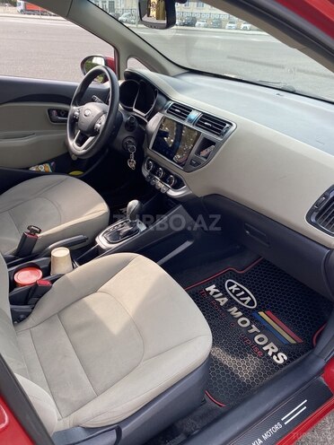 Kia Rio 2013, 240,000 km - 1.6 l - Bakı