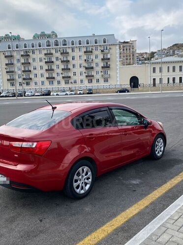 Kia Rio 2013, 240,000 km - 1.6 l - Bakı