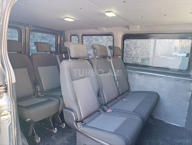 Ford Transit 2007, 196,250 km - 2.2 л - İsmayıllı