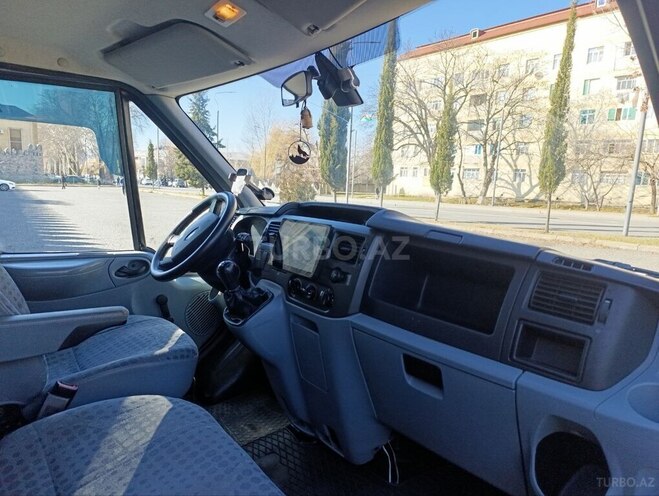 Ford Transit 2007, 196,250 km - 2.2 л - İsmayıllı