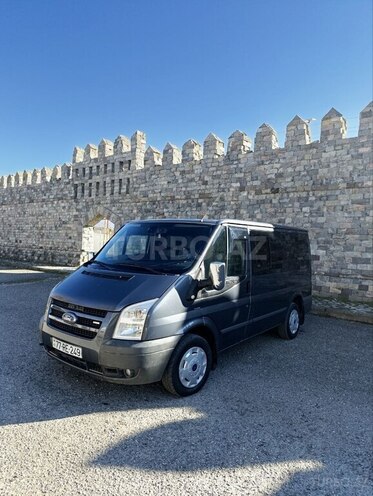 Ford Transit 2007, 196,250 km - 2.2 л - İsmayıllı
