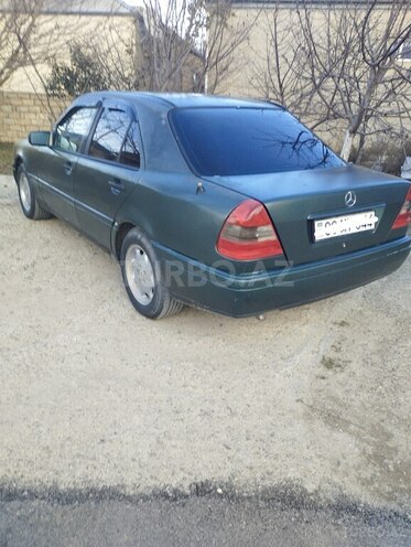 Mercedes C 180 1994, 354,789 km - 1.8 л - Bakı