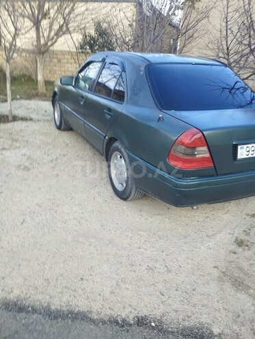 Mercedes C 180 1994, 354,789 km - 1.8 л - Bakı