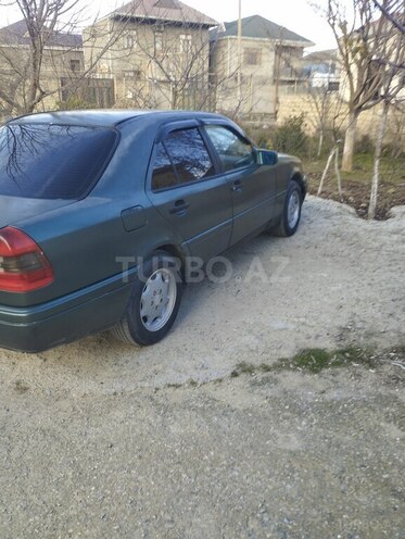 Mercedes C 180 1994, 354,789 km - 1.8 л - Bakı