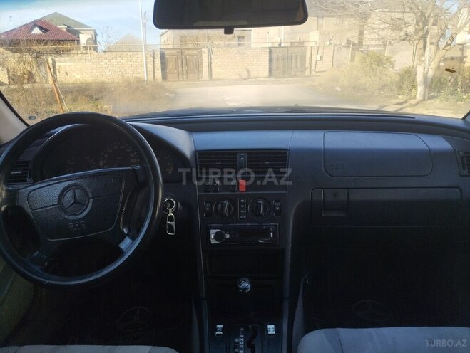 Mercedes C 180 1994, 354,789 km - 1.8 л - Bakı