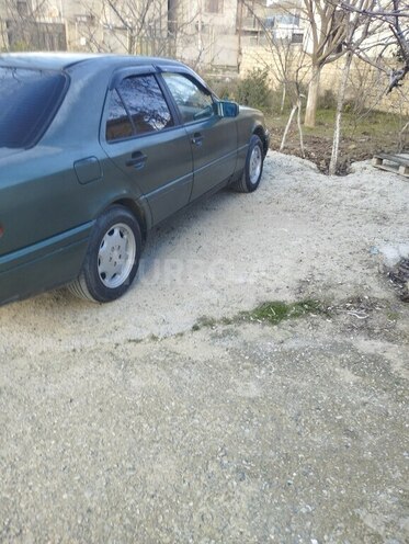 Mercedes C 180 1994, 354,789 km - 1.8 л - Bakı