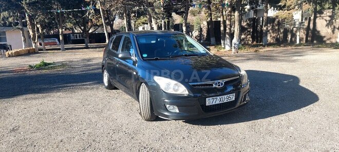 Hyundai i30 2008, 285,000 km - 1.4 l - Bakı