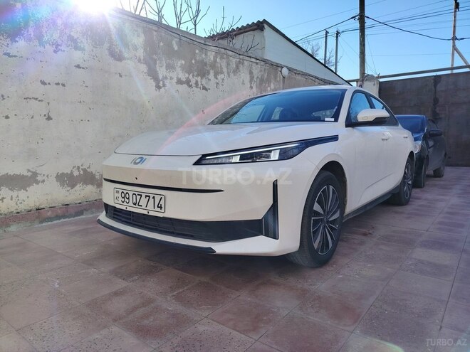 Changan Qiyuan A05 2025, 0 km - 1.5 l - Bakı