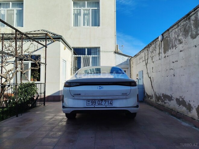 Changan Qiyuan A05 2025, 0 km - 1.5 l - Bakı