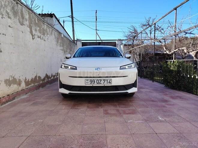 Changan Qiyuan A05 2025, 0 km - 1.5 l - Bakı