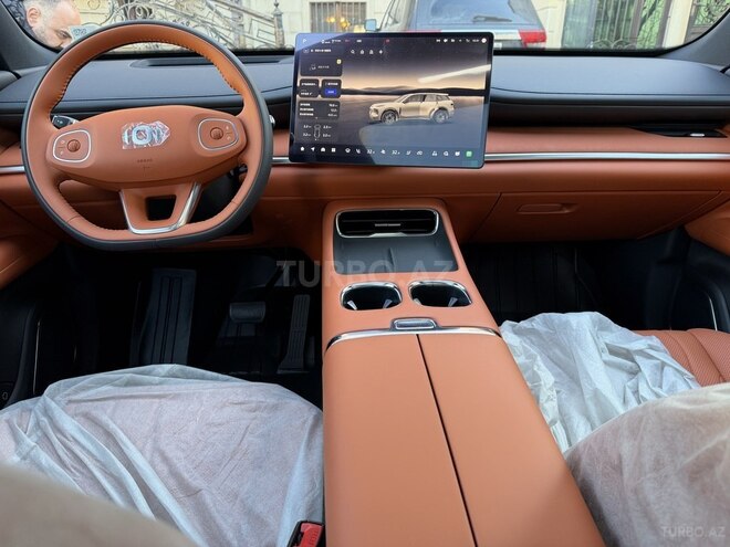 Changan  2025, 0 km - 1.5 l - Bakı