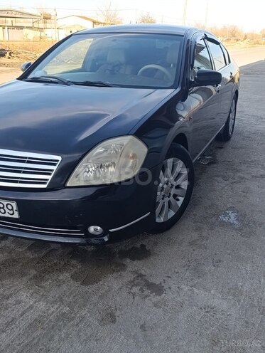Nissan Teana 2005, 356,400 km - 2.3 l - Salyan