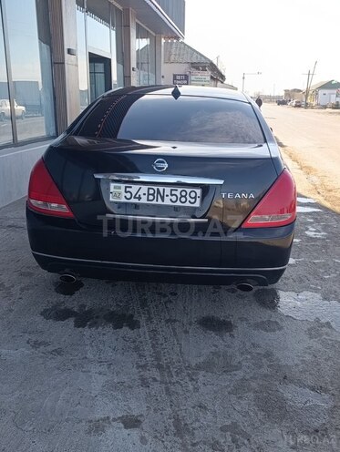 Nissan Teana 2005, 356,400 km - 2.3 l - Salyan