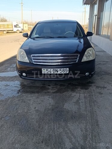 Nissan Teana 2005, 356,400 km - 2.3 l - Salyan