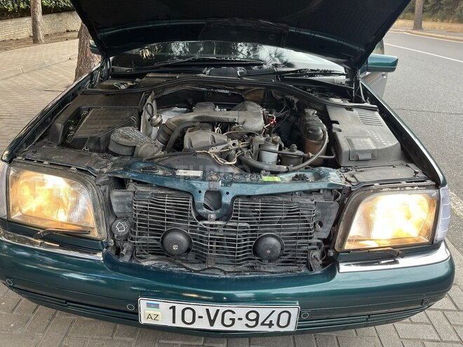 Mercedes S 350-7