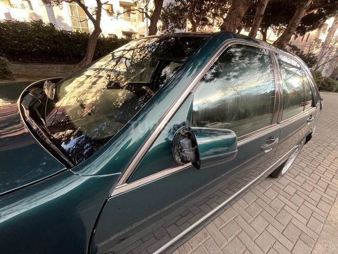 Mercedes S 350 d 1996, 560,000 km - 3.5 l - Bakı