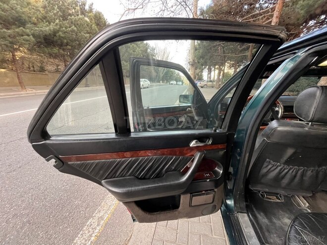Mercedes S 350 d 1996, 560,000 km - 3.5 l - Bakı