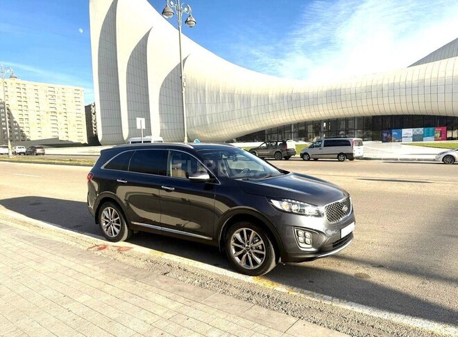 Kia Sorento 2016, 179,000 km - 2.0 l - Bakı