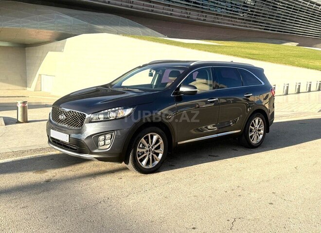 Kia Sorento 2016, 179,000 km - 2.0 l - Bakı