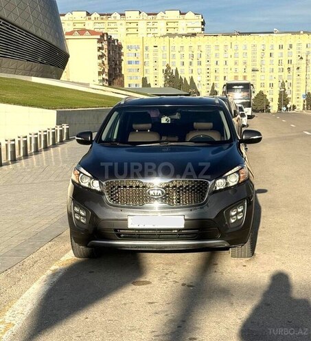 Kia Sorento 2016, 179,000 km - 2.0 l - Bakı