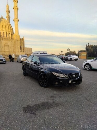 SEAT Exeo-3