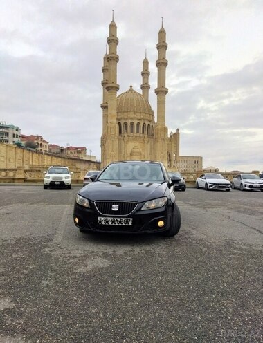 SEAT Exeo-1