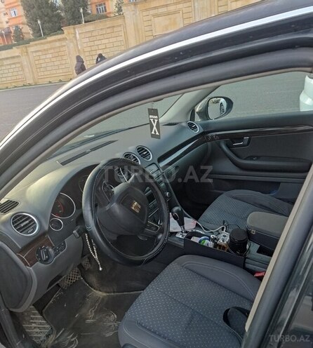 SEAT Exeo-8
