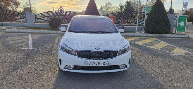 Kia Forte 2016, 198,000 km - 2.0 l - Qazax