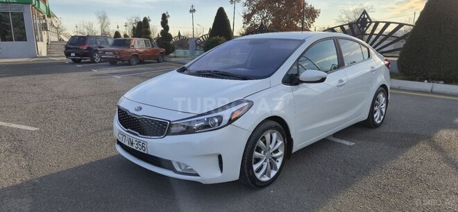 Kia Forte 2016, 198,000 km - 2.0 l - Qazax