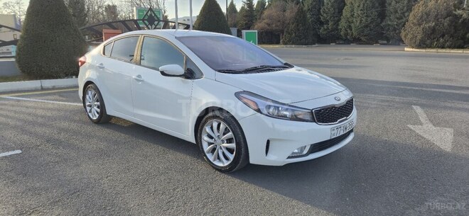 Kia Forte 2016, 198,000 km - 2.0 l - Qazax