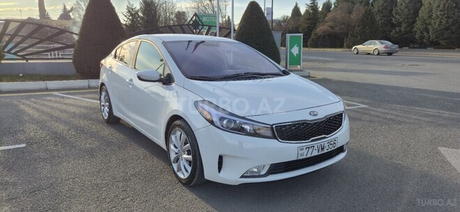 Kia Forte 2016, 198,000 km - 2.0 l - Qazax