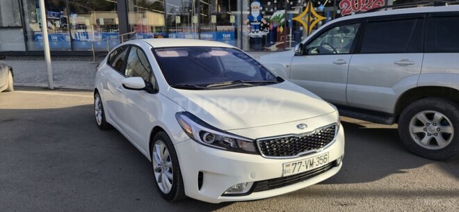 Kia Forte 2016, 198,000 km - 2.0 l - Qazax